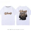 ·Camiseta WHEELS·