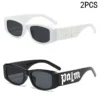 Seaec2a94289c4e4795647042abf3f7d5o-1.webp 路Dos gafas de sol 2PCS Palm Angels路