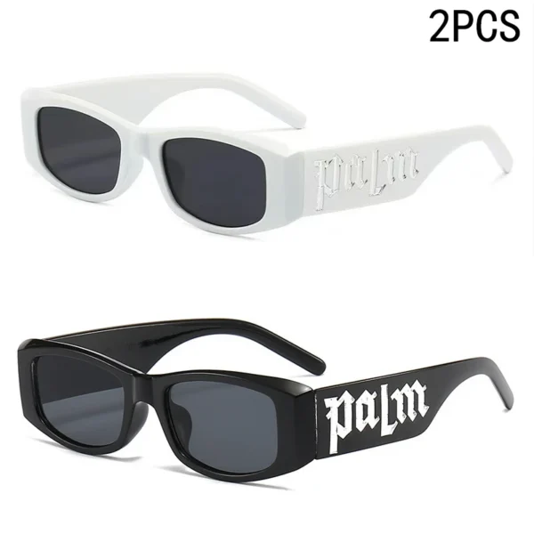 Seaec2a94289c4e4795647042abf3f7d5o-1.webp 路Dos gafas de sol 2PCS Palm Angels路