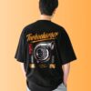 ·Camiseta TURBO CHARGER·