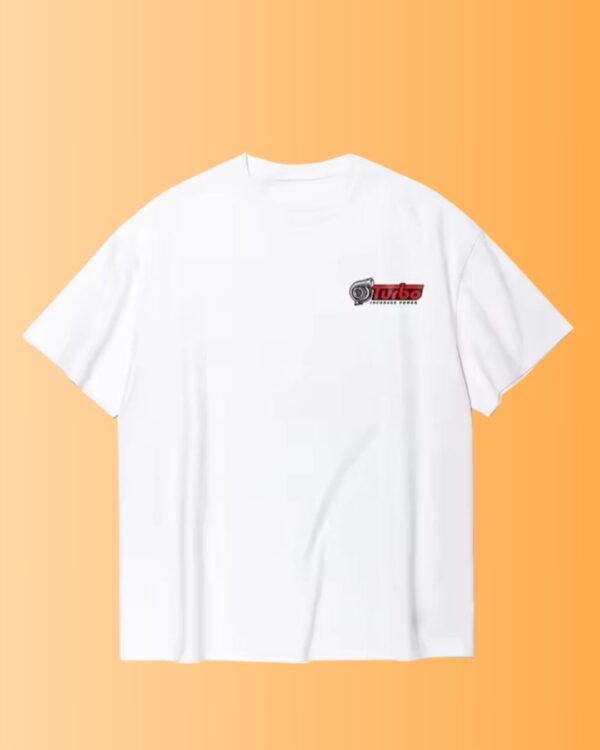 ·Camiseta TURBO CHARGER·