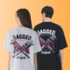 ·Camiseta BAGGED or STATIC·