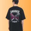 ·Camiseta BAGGED or STATIC·