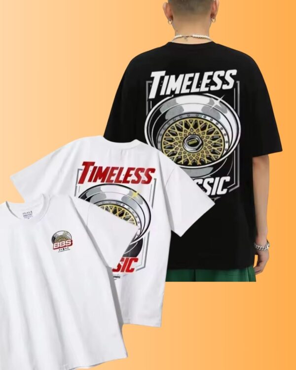 ·Camiseta BBS WHEELS·