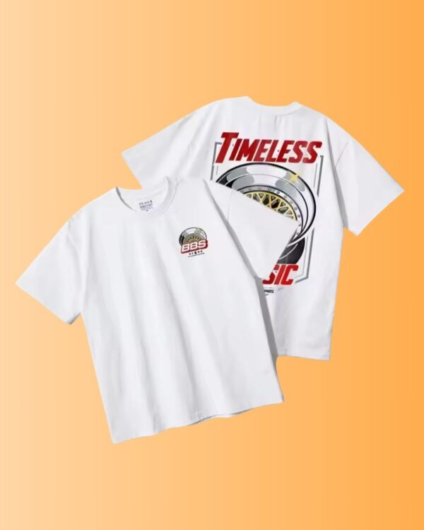 ·Camiseta BBS WHEELS·