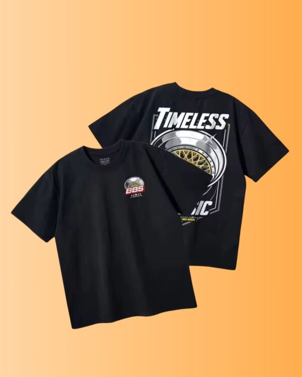 ·Camiseta BBS WHEELS·