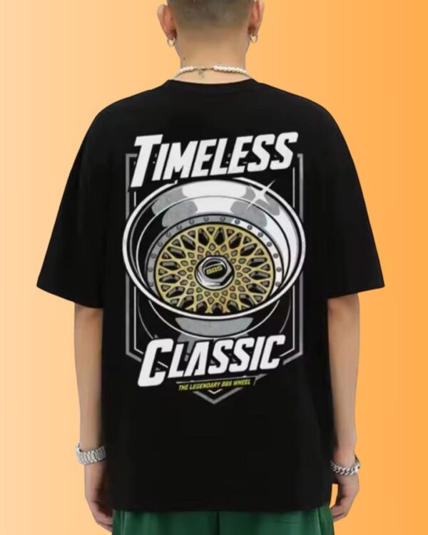·Camiseta BBS WHEELS·