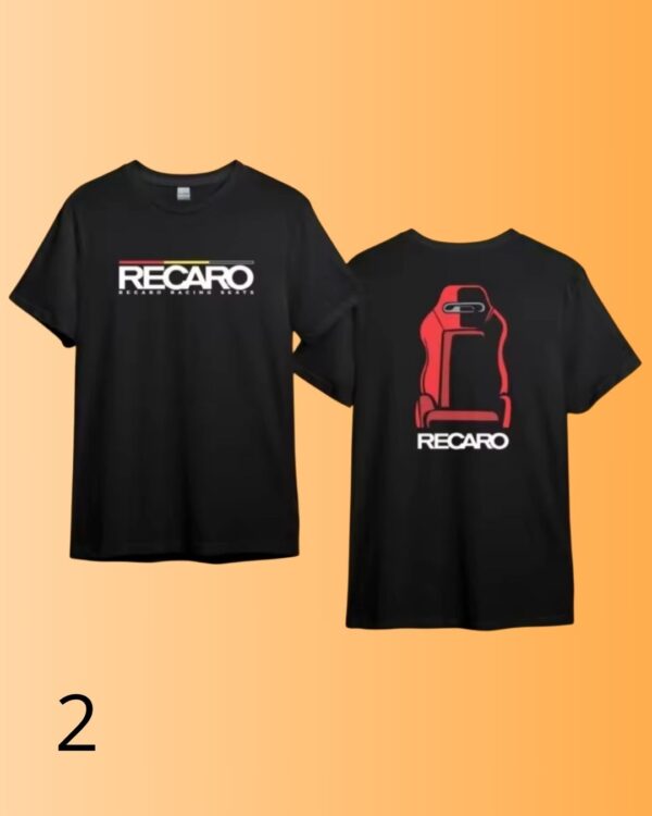 cami recaro.jpg1.jpg2 路Camiseta RECARO路 3 modelos