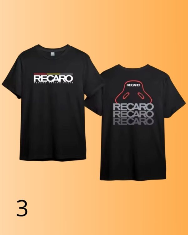 cami recaro.jpg1.jpg2.jpg3 路Camiseta RECARO路 3 modelos