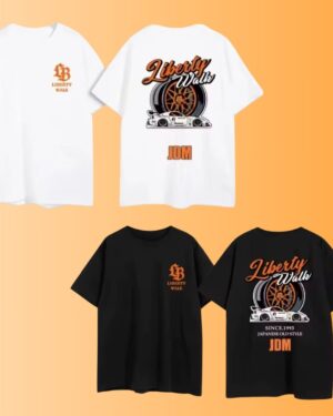 ·Camiseta JDM mazda Rx-7·