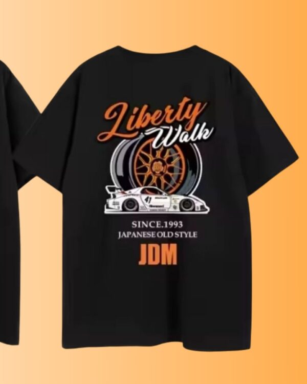 camis RX-74 路Camiseta JDM mazda Rx-7路