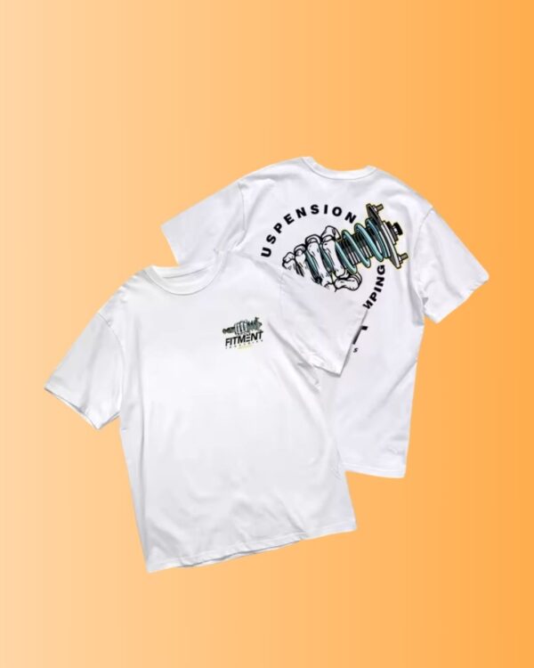 ·Camiseta Fitment cars·