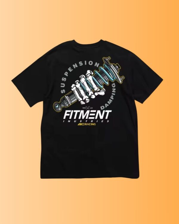 ·Camiseta Fitment cars·