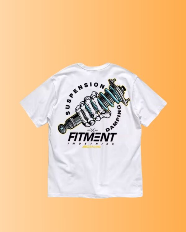 ·Camiseta Fitment cars·