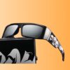 gafas cholo calavera2 路Gafas de sol GCOTX estilo cholo/calaveras路