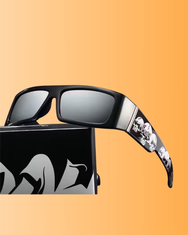 gafas cholo calavera2 路Gafas de sol GCOTX estilo cholo/calaveras路