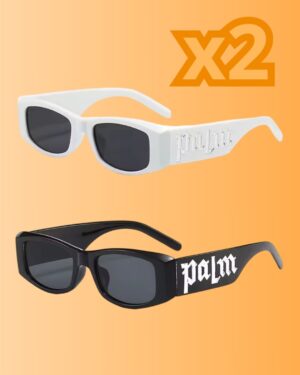 ·Dos gafas de sol 2PCS Palm Angels·