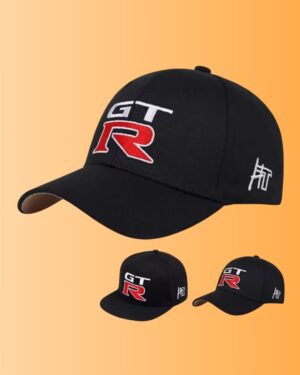 ·Gorra Nissan GT-R·