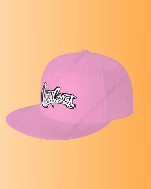 ·Gorra WEST COAST CUSTOMS·