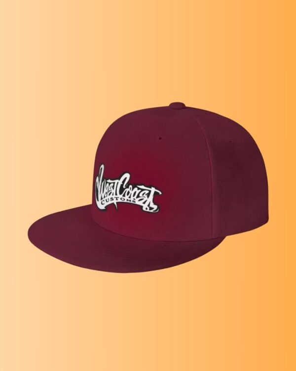 ·Gorra WEST COAST CUSTOMS·