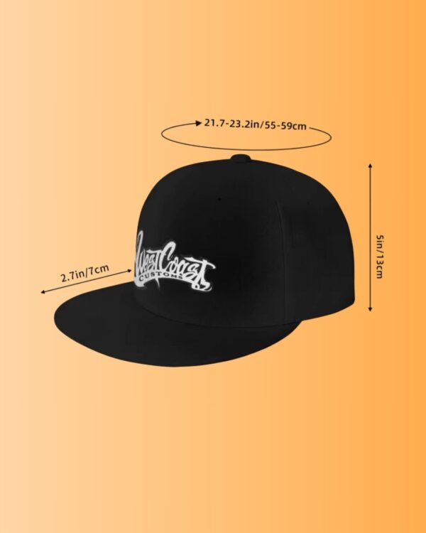 ·Gorra WEST COAST CUSTOMS·