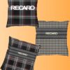 22222 路Cojines Recaros Tartan路
