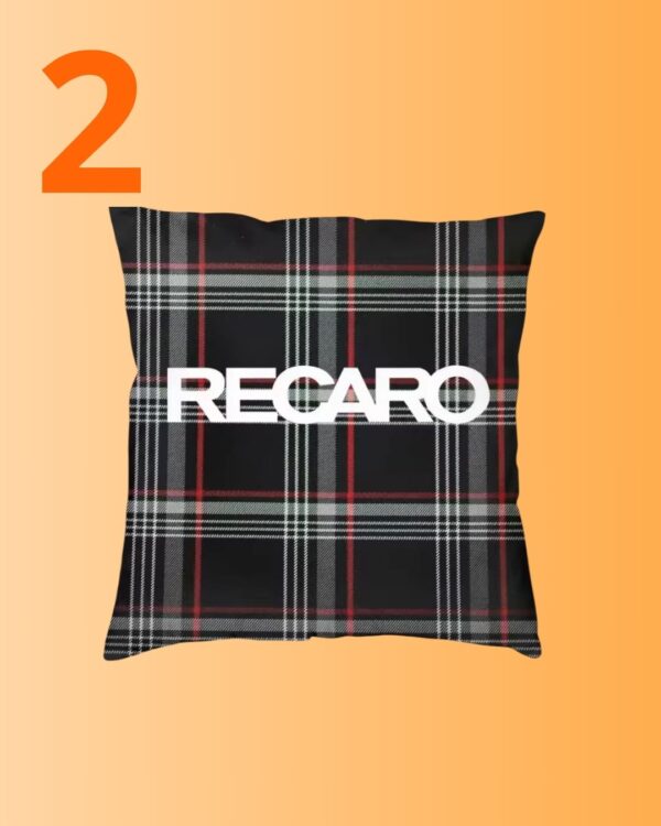 2ee 路Cojines Recaros Tartan路