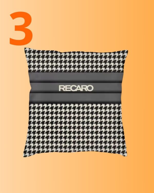 3 路Cojines Recaros Tartan路