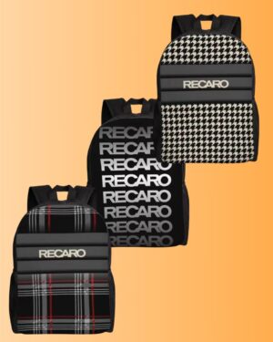 4567 路Mochilas RECARO路