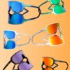 5666 路GAFAS DE SOL estilo sports路