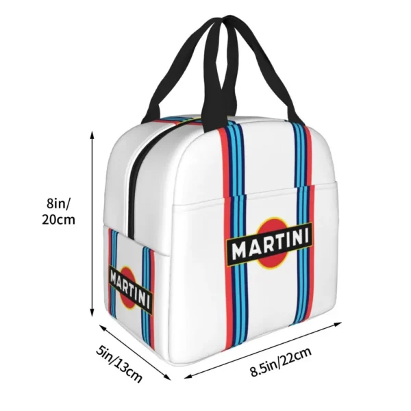 ·Mochila fiambrera con aislamiento MARTINI·