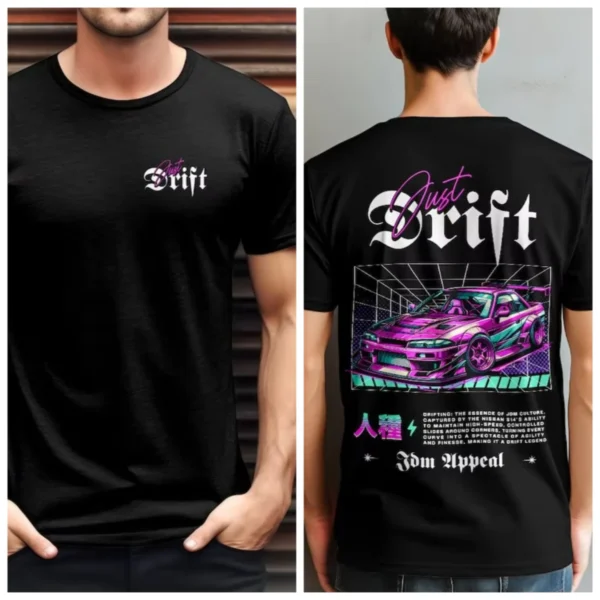 ·Camiseta DRIFT·