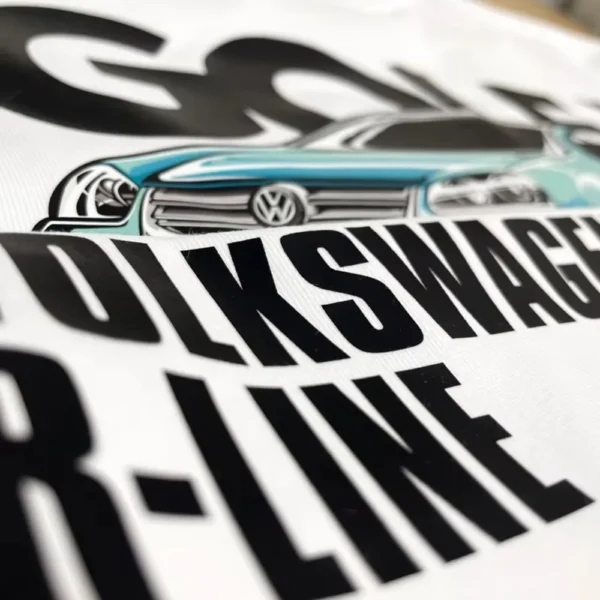 ·Camiseta VWGOLF Golf 5 R32·