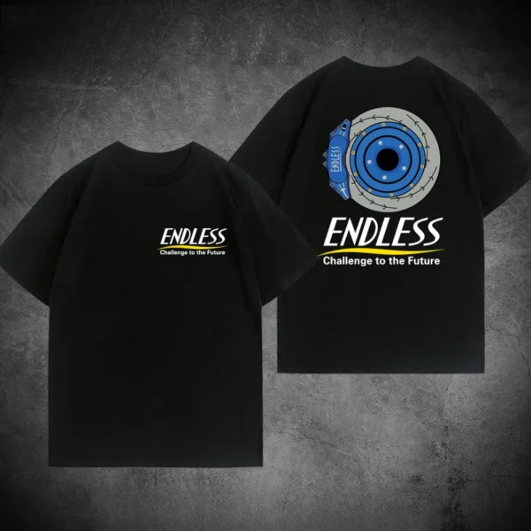 ·Camiseta DISCO de freno·