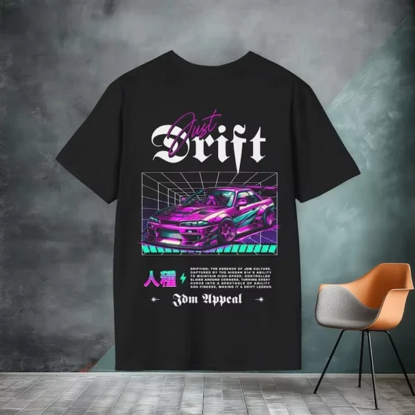 ·Camiseta DRIFT·