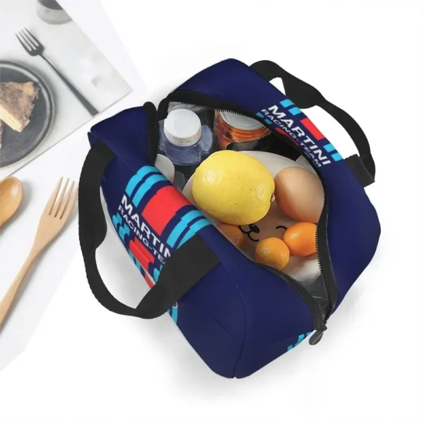 ·Mochila fiambrera con aislamiento MARTINI·