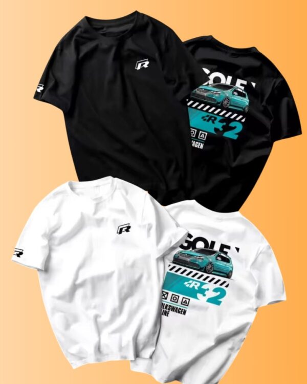 ·Camiseta VWGOLF Golf 5 R32·