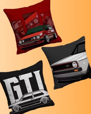 hyh 路Fundas de coj铆n GOLF MK2路