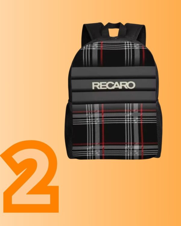 r444 路Mochilas RECARO路