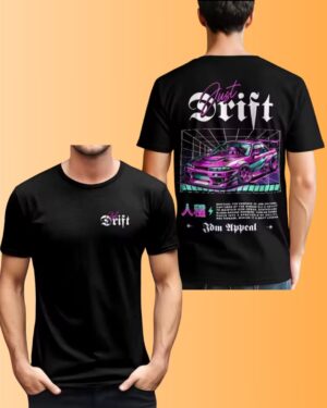 ·Camiseta DRIFT·