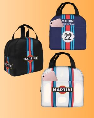 ·Mochila fiambrera con aislamiento MARTINI·