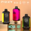 ·Vaper Pods Desechables Fizzy Nova 20000 Caladas·