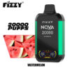 ·Vaper Pods Desechables Fizzy Nova 20000 Caladas·