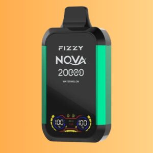 ·Vaper Pods Desechables Fizzy Nova 20000 Caladas·