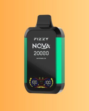 ·Vaper Pods Desechables Fizzy Nova 20000 Caladas·