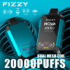 ·Vaper Pods Desechables Fizzy Nova 20000 Caladas·